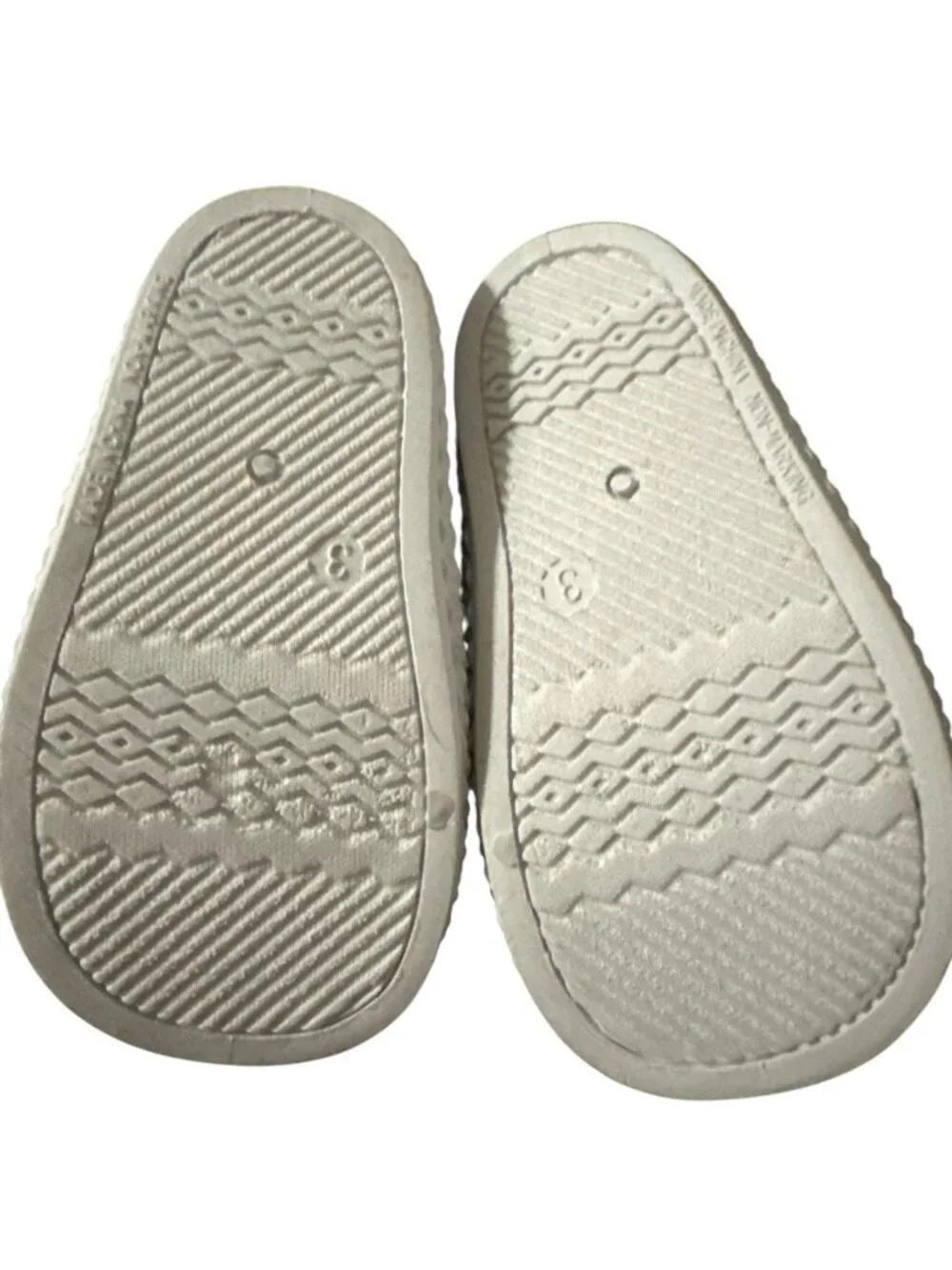 Canvas Baby Girl Slip On Shoes Blue Size 3 new